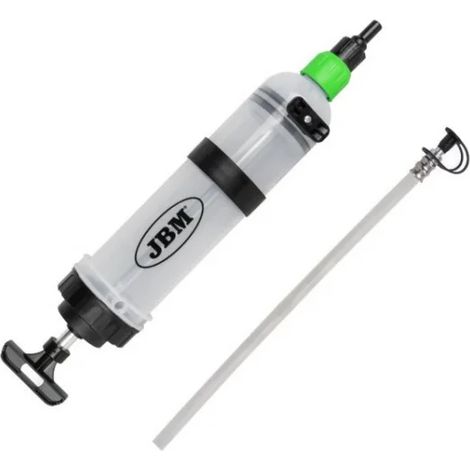 JBM 52498 Siringa per estrazione olio 1500 mL