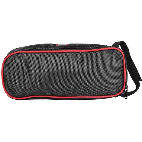 Sacoche de rangement pour vélo électrique en tissu Oxford noir (2024) - Accessoire (1/5)