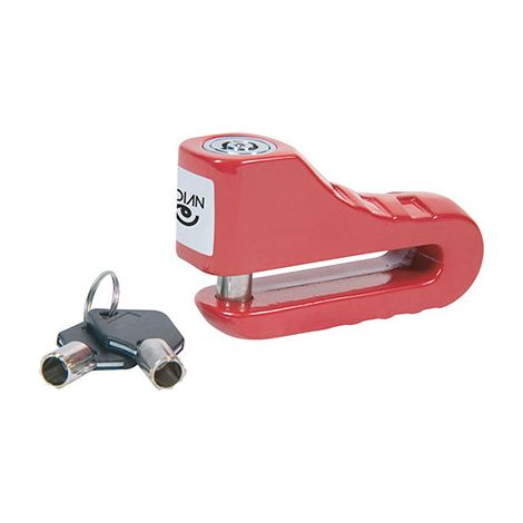 ANTIFURTO BLOCCADISCO MOTO 63055 ILSA  ACCIAIO PERNO MM 10