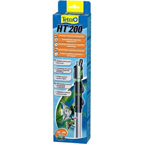 TetraTec Calentador HT 200 w