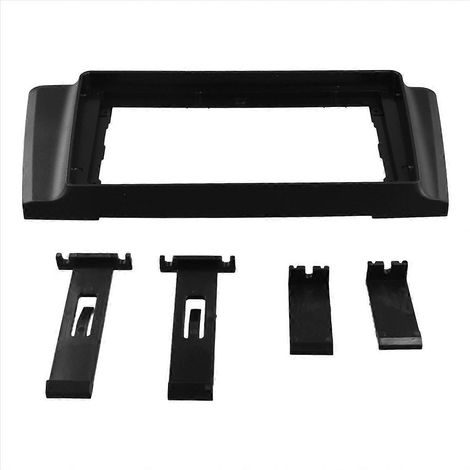 2-DIN-Autoradioblende für S60 V70 XC70 (2000-2004, Linkslenker) (1/5)