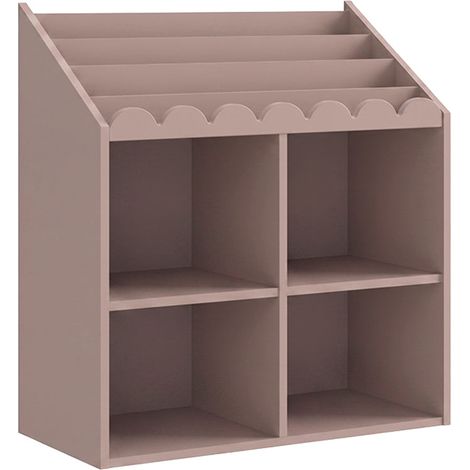 Bücherregal Bellamy Book Nook Rose (1/5)
