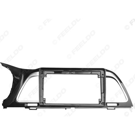 Compatible with Kia K4 (2014-2017) conversion panel, Android large screen navigation frame, speaker frame, 9-inch screen (1/5)