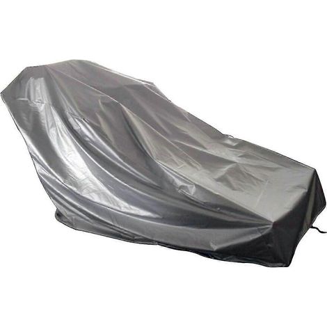 Housse anti-poussière et anti-pluie pour mini tapis roulant, pare-soleil pivotant pour vélo, anti-poussière, pour usage extérieur, domestique, grise, 200 x 95 x 150 (1/4)