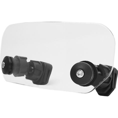 Modification parts for Kawasaki, Honda, BMW, Yamaha and Suzuki motorcycles with height-adjustable windshields (1/5)