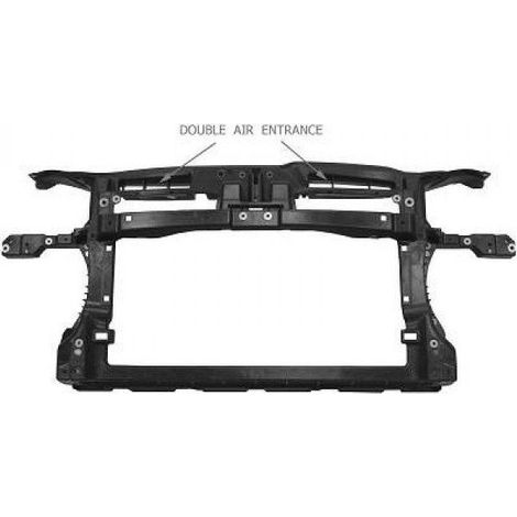 Face avant 2 entrées d'air Volkswagen Golf 5 SW 2007-2008