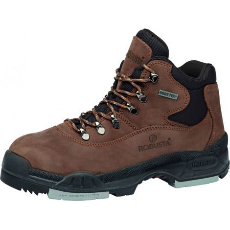 BOTA BARBO S3+Ci+HRO+WR ACERO T-42 - ROBUSTA