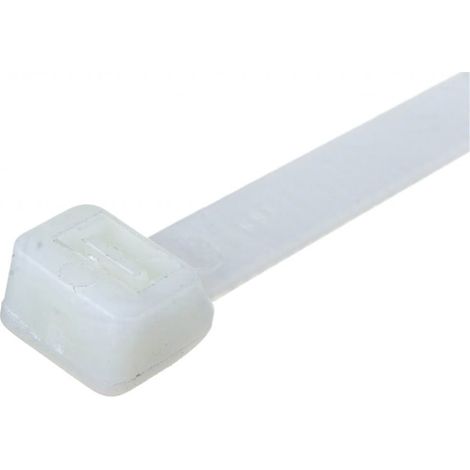 Kabelbinder TK 80/9 natur E01TK-01010102801 /100 Stück/