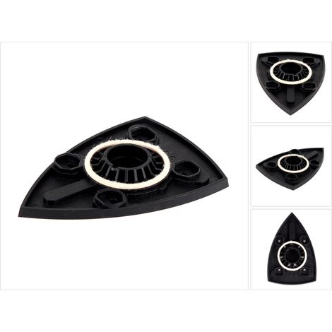 BOSCH - PIASTRA OSCILLANTE DA 110x150 mmGSS140 2608601448