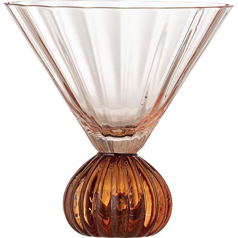 Bloomingville - Taurin Cocktail Glass - Rose
