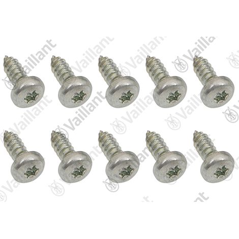 VAILLANT Schraube, (x10) VE 12/14 EU I u.w. Vaillant-Nr. , 0020073877