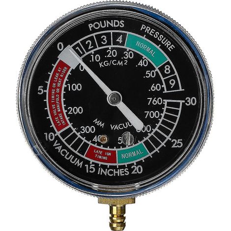 2pcs/4pcs Motorcycle Carburetor Vacuum Gauge Balancer Synchronizer Tool W/hose Kit For Honda/yamaha/suzuki( 1pc Blue)