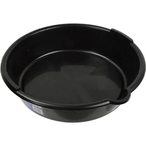 Bac de vidange geko g02635 8 litres avec bec et poignées (1/3)