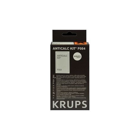 Accessoire de détartrage F054 – Compatible avec machines à café Krups EA 8280, EA 8260, EA 8255 – Longueur 10cm, largeur 5cm