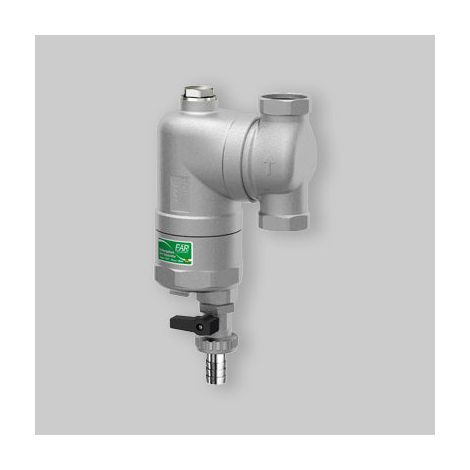 2272 - SMART - Defangatore orientabile per impianti termici completo di magneti - Misura 1" 2272 1 (1/5)