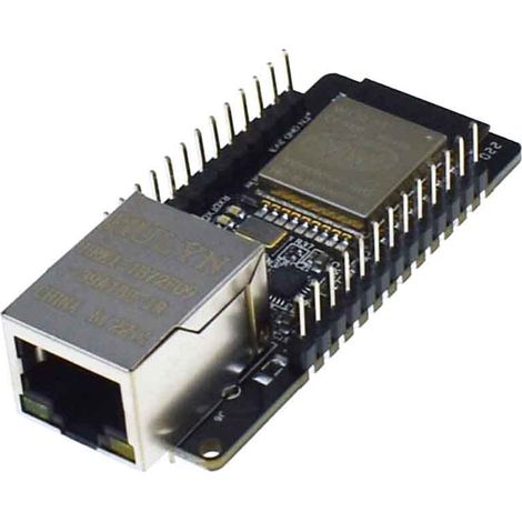 WT32-ETH01 Modulo MCU ESP32 Porta seriale integrata WT32 ETH01