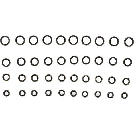 Rondelles d'étanchéité pour carburant, boulons Banjo, 3918188, 8mm, 10mm, 12mm, 14mm, plaque de remplacement pour Dodge Ram 2500, 3500, 40 pièces (1/5)