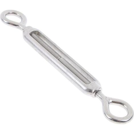 Anneau à œillet de style japonais en acier inoxydable 304 pour panier à fleurs ouvert, fixation par corde, 316-12 mm, double anneau à œillet de 12 mm, tendeur pour panier à fleurs japonais ouvert en a