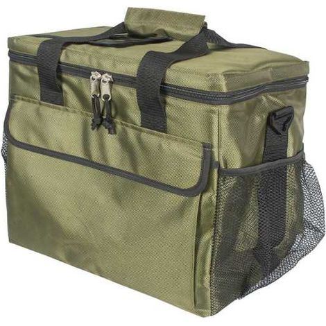 Nevera Flexible 25 L Verde Fuji HABITEX
