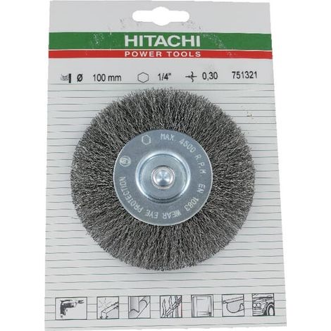Brosse HIKOKI 751321