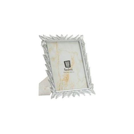 LEAVY FRAME SILVER CM 27X2X32,3 (INTERNAL MEASURE CM 20X25) (1/5)