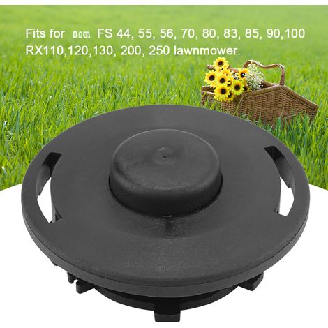 Schneidkopf 25-2 für Stihl FS 44, 55, 56, 70, 80, 83, 85, 90, 100 RX110, 120, 130, 200, 250 (1/5)