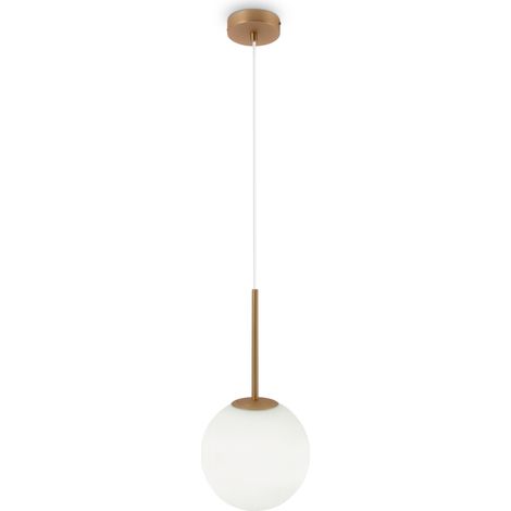Lampada a sospensione sfera Maytoni Basic Form MOD321PL-01G3 (1/3)