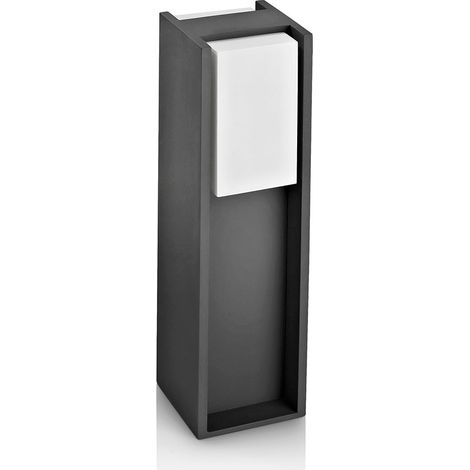 Philips Borne BRIDGE antracita 14W iluminación exterior (1/2)