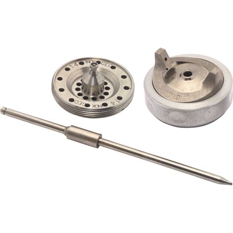 Düsensatz INOX 1,4 mm (1/2)