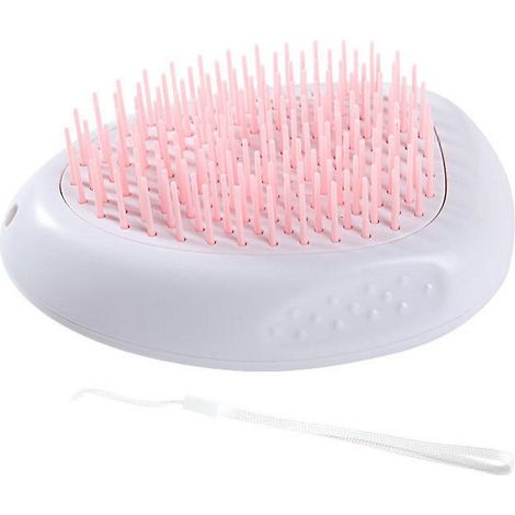 Brosse autonettoyante pour chien et chat, peigne professionnel à dégagement rapide pour le toilettage et la gestion de la mue. (1/5)