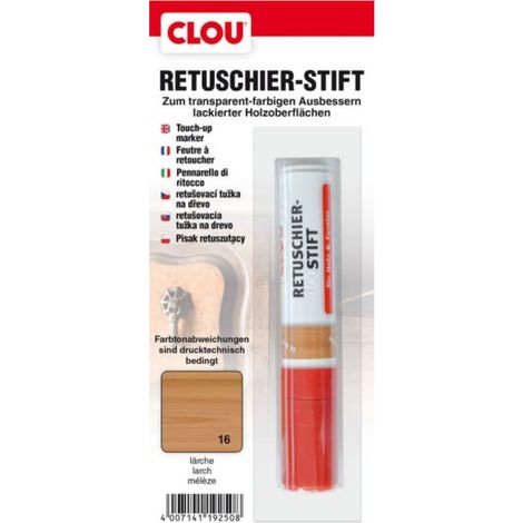 CLOU Retuschierstift 16 Lärche 25g (1/3)