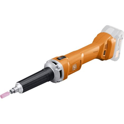 Smerigliatrice diritta a batteria Fein AGSZ 18-280 LBL AS senza batteria e caricabatterie in L-BOXX 238 (1/4)
