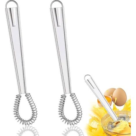 Cuillères magiques en acier inoxydable (lot de 2) : efficaces, durables et de haute qualité. (1/5)