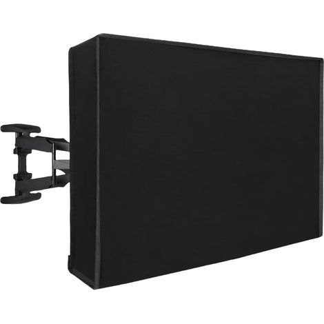 Housse de protection en tissu Oxford 600D résistant aux intempéries - Idéal pour les patios et les piscines - Protection contre les intempéries (1/4)