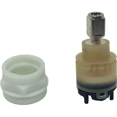 Ricambio cartuccia diametro 25 per miscelatore Franke 133.0434.739 (1/2)