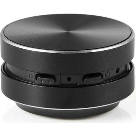 Portable Compatible Conduction Osseuse Enceinte Son Stéréo Enceinte Bluetooth(noir) (1/5)