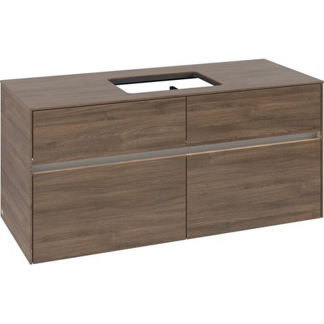 Villeroy & Boch C112B0VH WTUS Collaro C112B0 1200x548x500mm (1/2)