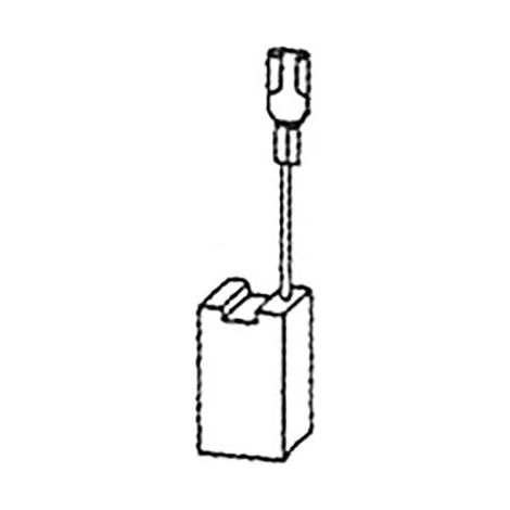 CARBONCINO BD DEWALT Z0224 PORTA - GRAFITE MM 6X 8 H.MM 18 CF=PZ 2- 2 confezioni
