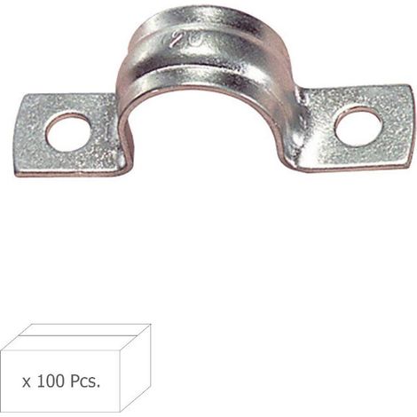 Grapa Metalica 2 Patas 28 mm. Wolfpack Caja 100 unidades