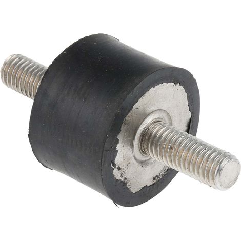 Bobine mâle à mâle RS PRO M8 Ø 30mm capacité 47.2kg ( Prix pour Sachet de 4 ) (1/2)