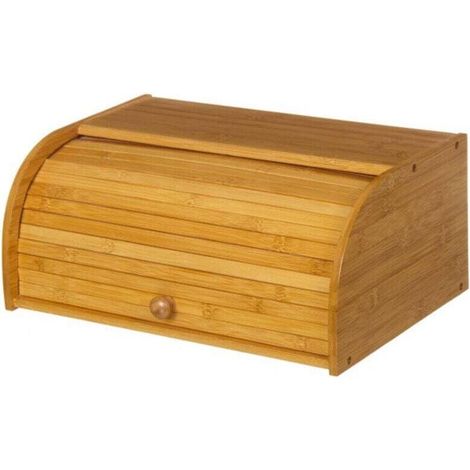 Brotkasten aus Bambus (1/3)