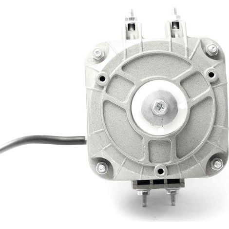 Motor 25W monofásico 220-240V 1300rpm Motor cámara frigorífica Motor ventilador nevera Motor ventilador congelador (1/5)