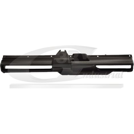 3RG 89245 SALPICADERO COMPLETO 2CV NEGRO