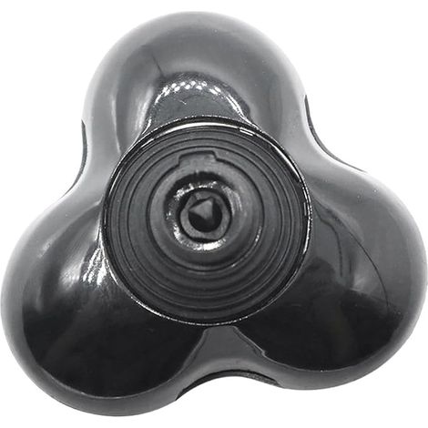 SH90 Scherkopf, kompatibel mit Philips RQ10, RQ12, S9000, S9721, S9311, S9152, S9911, S9731, S9711, S9511, S9522, S9111, S9031 (1/5)
