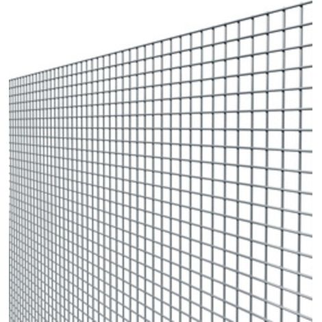 RETE QUADRAZINC 12X12 F 0,90 H  60 CM DA 25 M- 1,0 pz