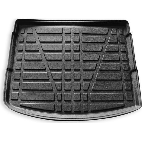 Pro-Fit, vasca baule su misura in TPE - compatibile per Hyundai i30 5p (01/17) baule alto