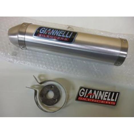 Silencieux d échappement GIANNELLI pour Moto Aprilia 50 SX 2006 à (1/4)