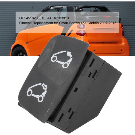 Verdeckschalter OE 4518203810 für Smart Fortwo 451 Cabrio 2007-2015 (1/5)