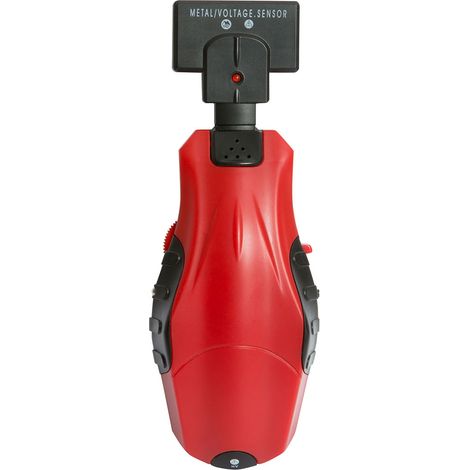 Wolf 7-in-1 Metal, Stud, AC Live Wire & Pipe Detector (1/4)