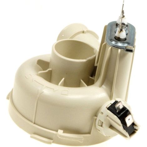 Ersatzteil - SOS Accessoire Résistance avec corps de chauffe pour Lave-vaisselle PROLINE 515H05 -  - THOMSON, PROLINE, OCEANIC, CURTISS, VALBERG, URANIA, GENERISS, AMICA, FAGOR, FAR, FRANGER, DOMINOX,